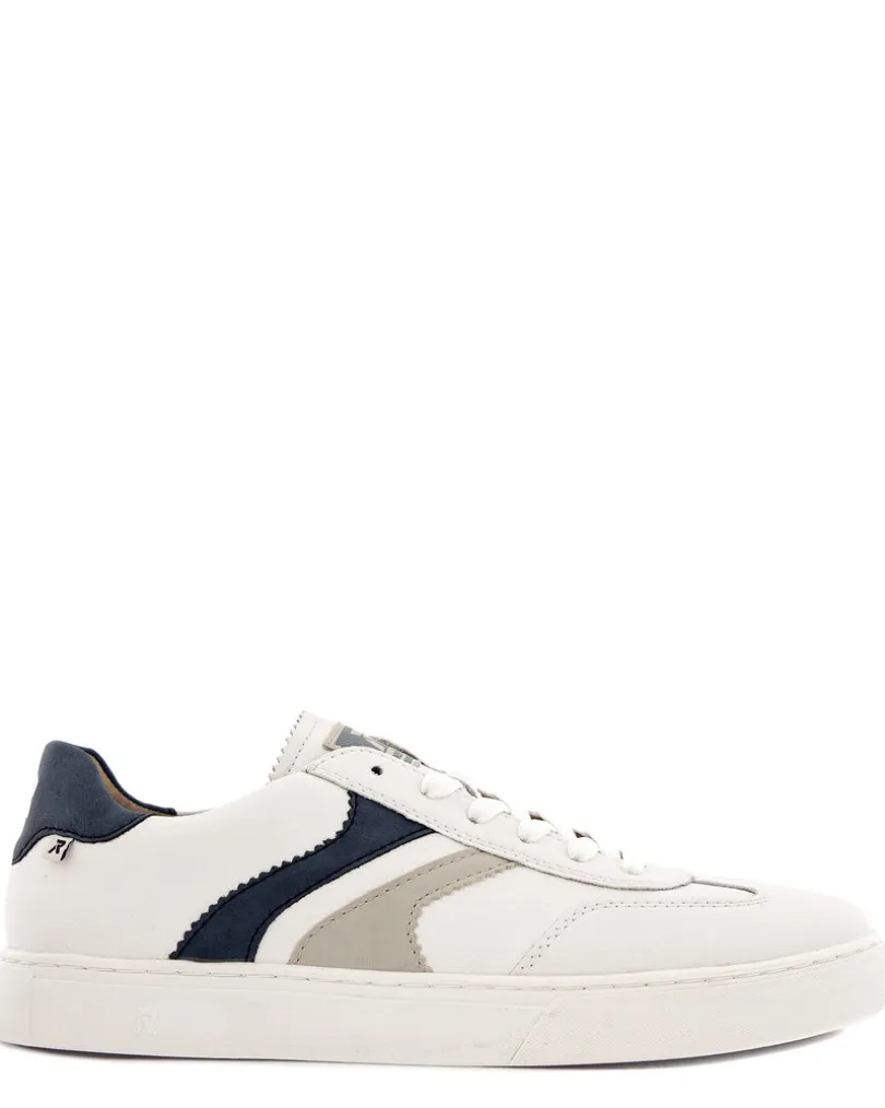 Rieker Sport Vit Sneakers