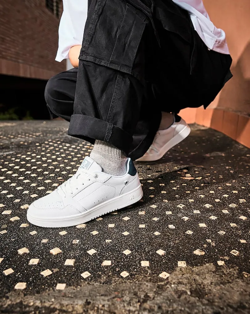 Rieker Sport Vit Sneakers