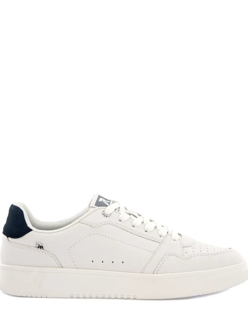 Rieker Sport Vit Sneakers
