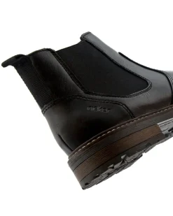 Rieker Svart Boots