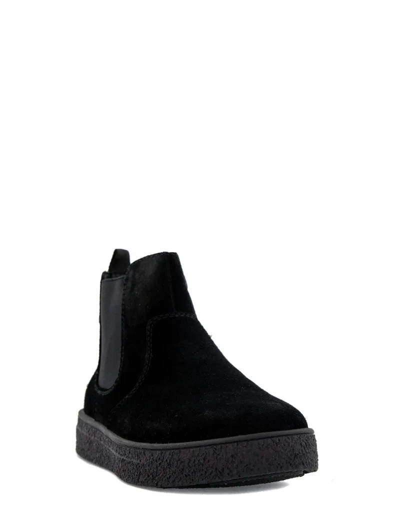 Rieker Svart Boots