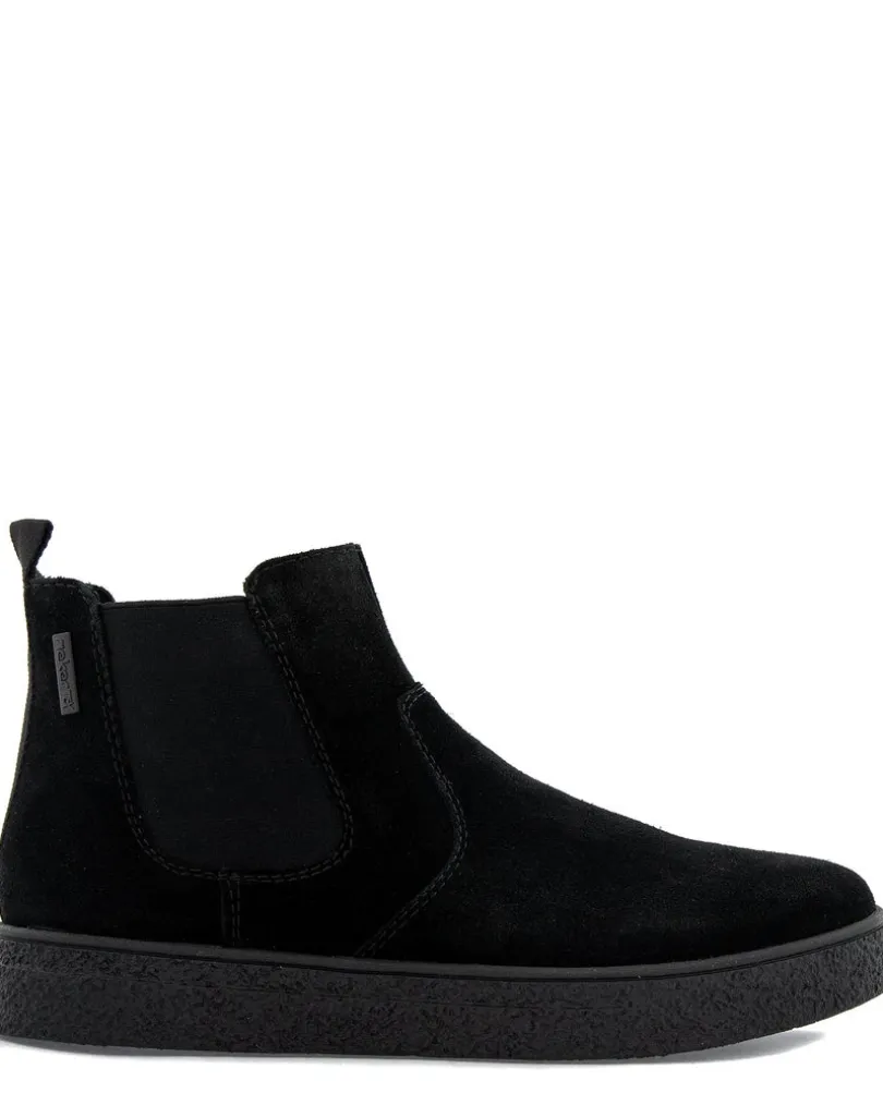 Rieker Svart Boots