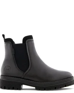 Rieker Svart Boots