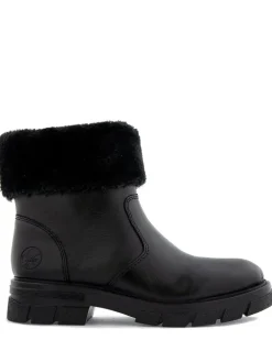Rieker Svart Boots