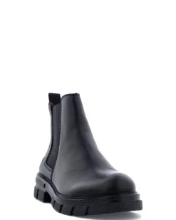 Rieker Svart Boots
