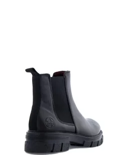 Rieker Svart Boots