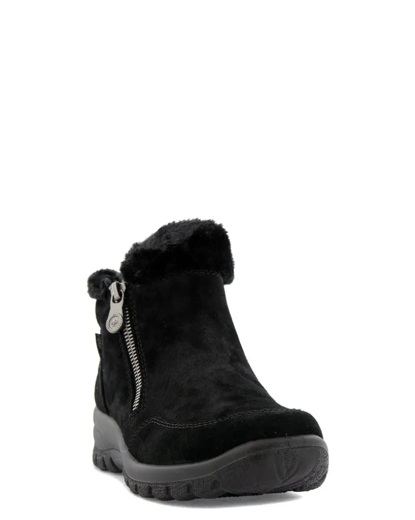 Rieker Svart Boots