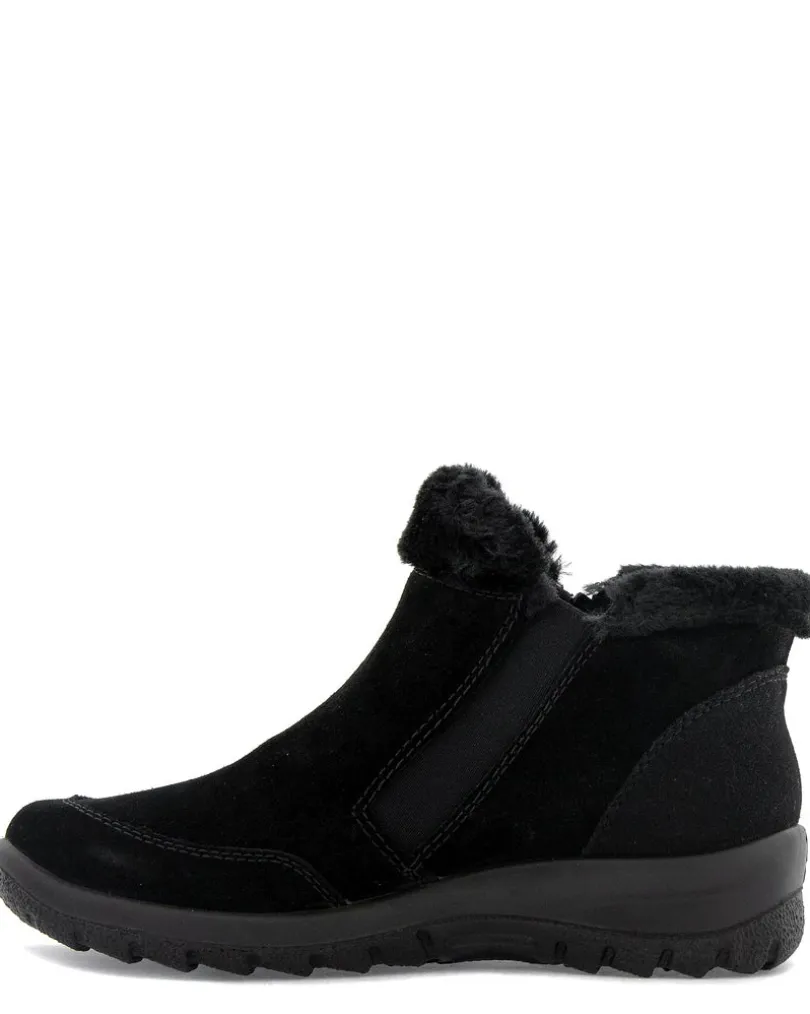Rieker Svart Boots