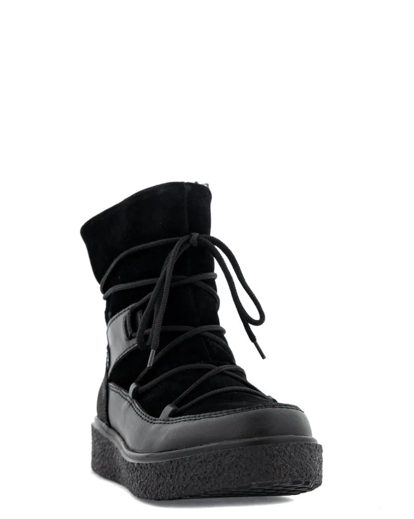 Rieker Svart Boots