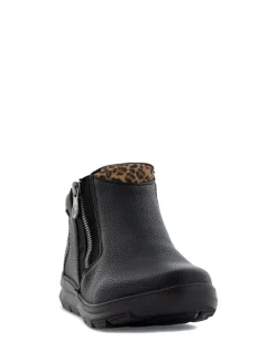 Rieker Svart Boots
