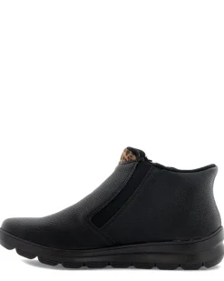 Rieker Svart Boots