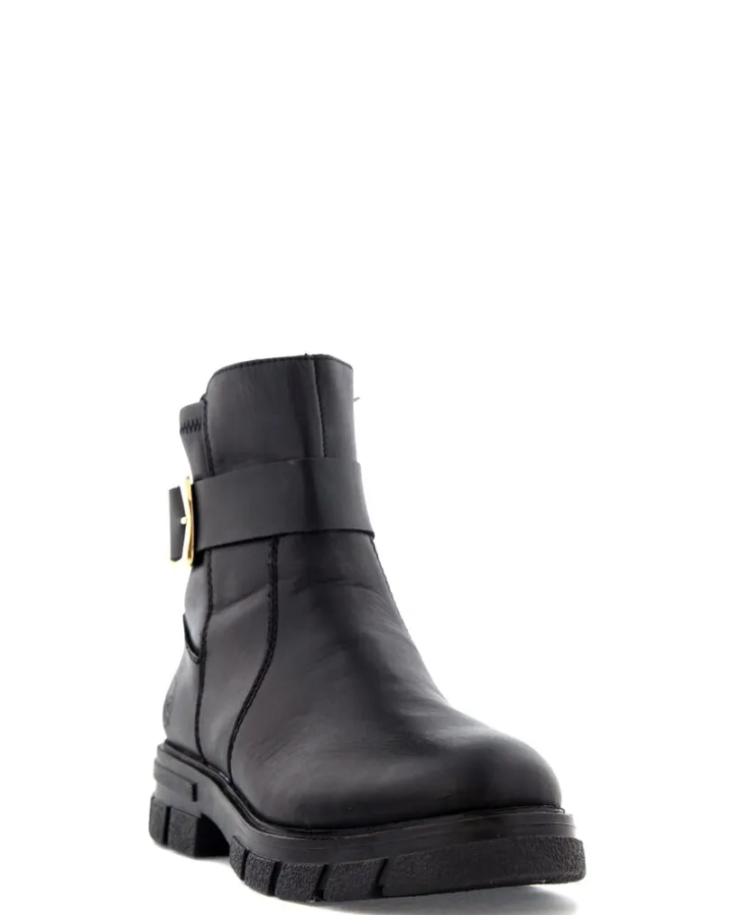 Rieker Svart Boots