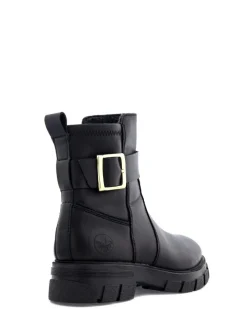 Rieker Svart Boots