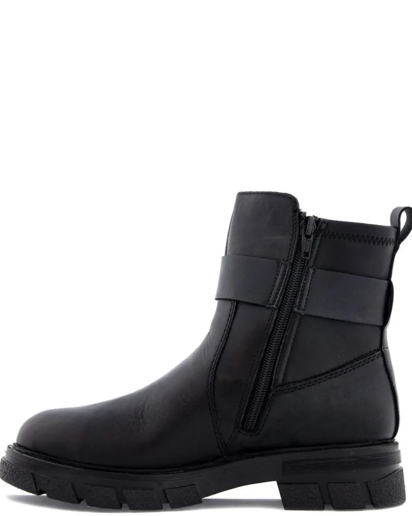 Rieker Svart Boots