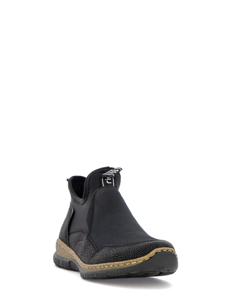 Rieker Svart Boots