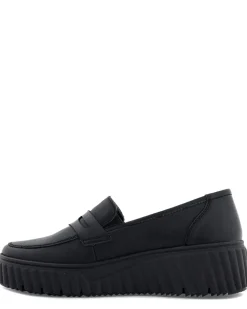 Rieker Svart Loafers