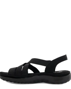 Rieker Svart Sandal