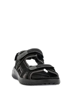 Rieker Svart Sandal