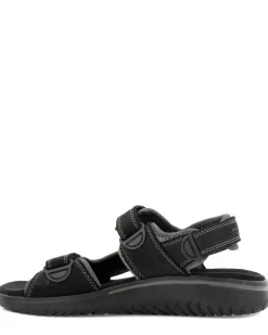 Rieker Svart Sandal