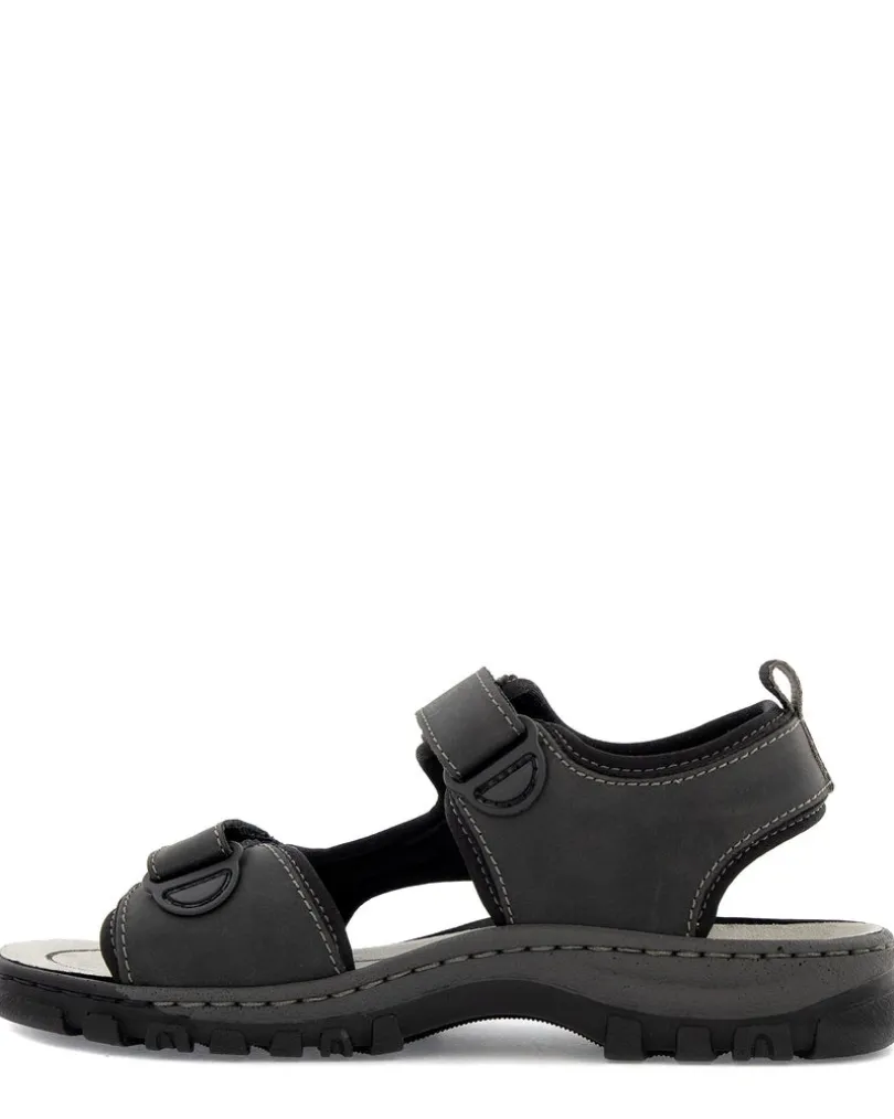 Rieker Svart Sandal