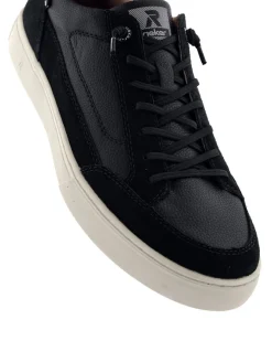 Rieker Svart Sneakers