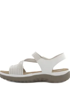 Rieker Vit Sandal