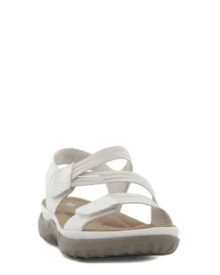 Rieker Vit Sandal