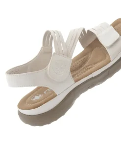 Rieker Vit Sandal