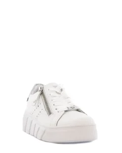 Rieker Vit Sneakers