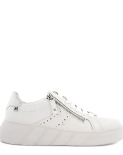 Rieker Vit Sneakers