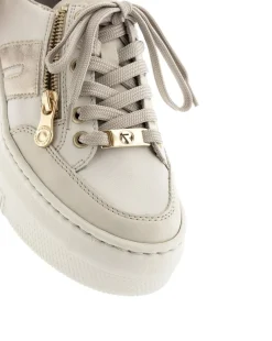 Rieker Vit Sneakers