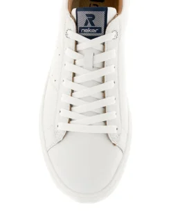 Rieker Vit Sneakers