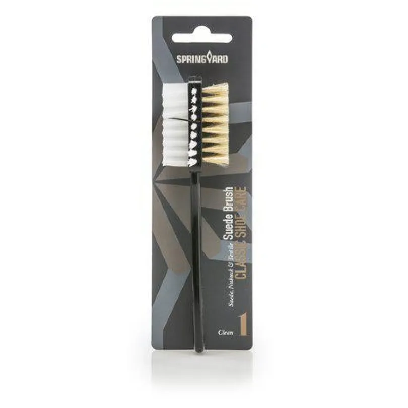 Suede Brush Rubber